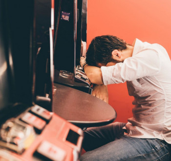 Игромания в Щербинке